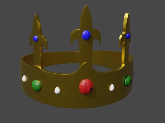 Crown of Cnut the Great