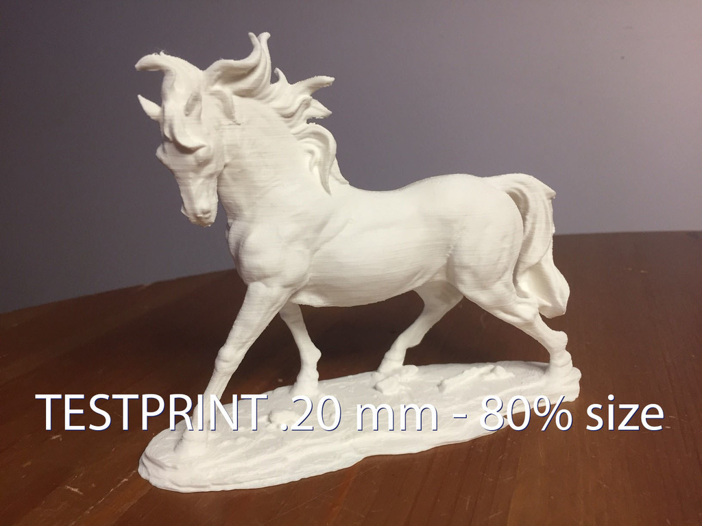 Remix of Stronghero's horse (changed the ears)