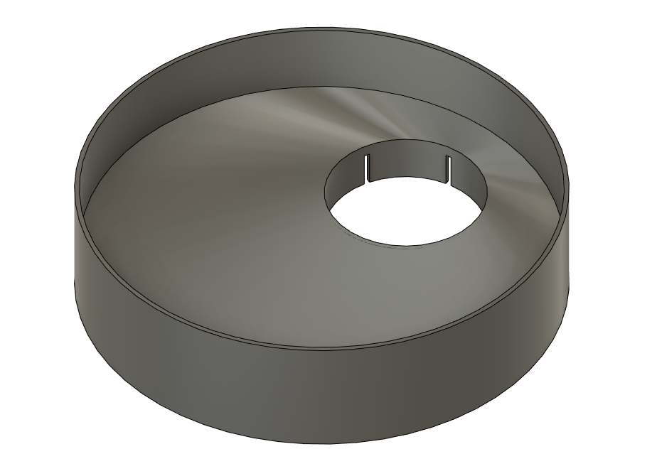 Klarstein Amazonia Mini Funnel