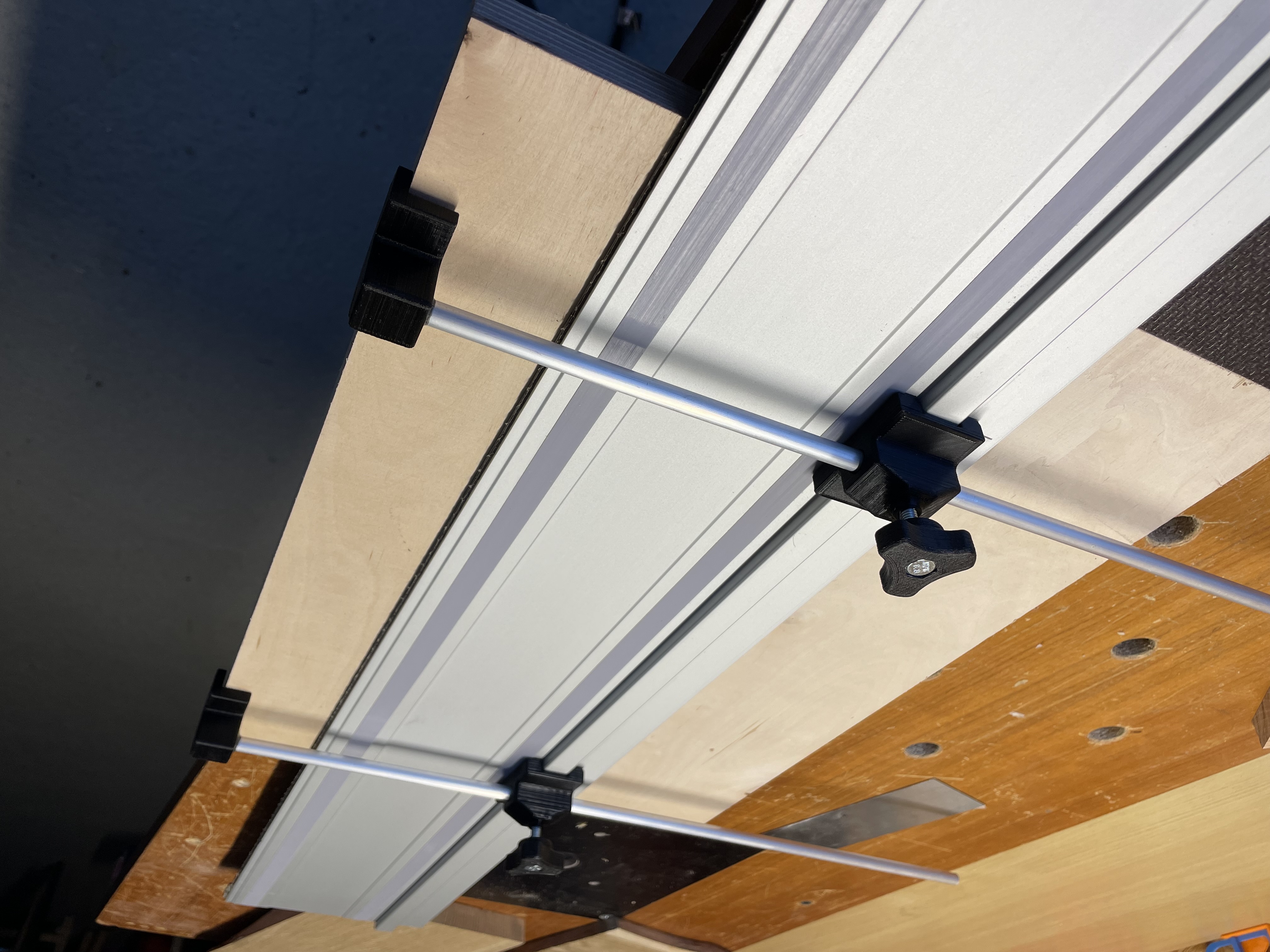 Parallel guide für Festool guide rail