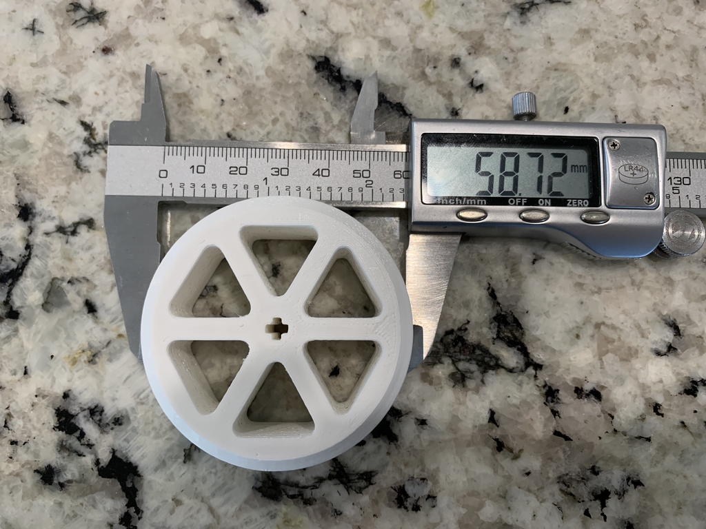 LEGO compatible FRC wheel