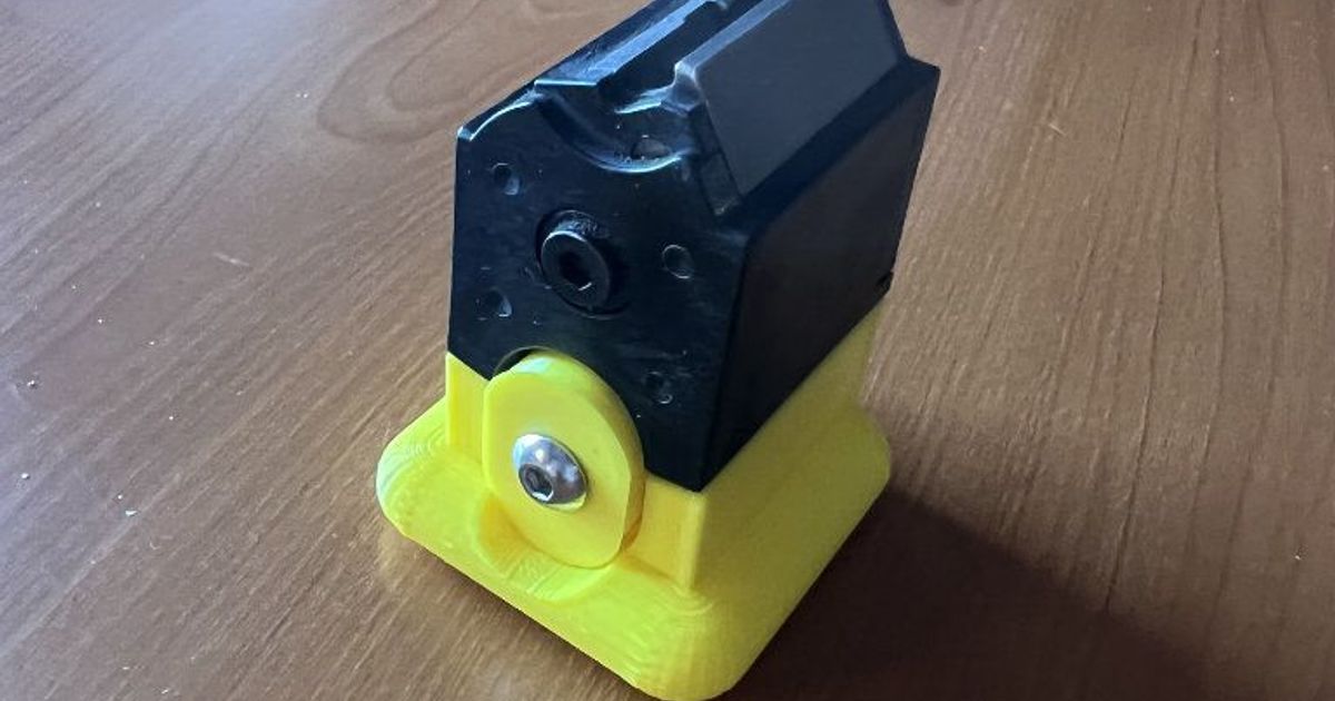 Ruger 10/22 Magazine Handle and Joiner Revised by Gildenstern