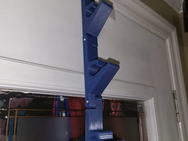 Cap Rack Extendable