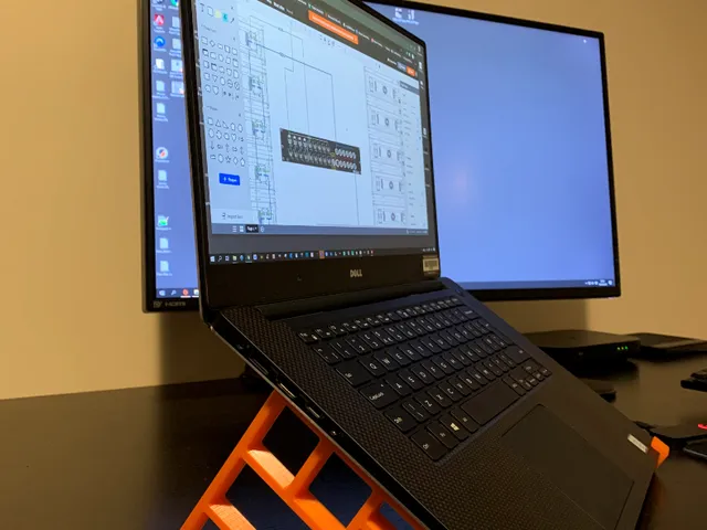 Dell XPS 15 Laptop Stand