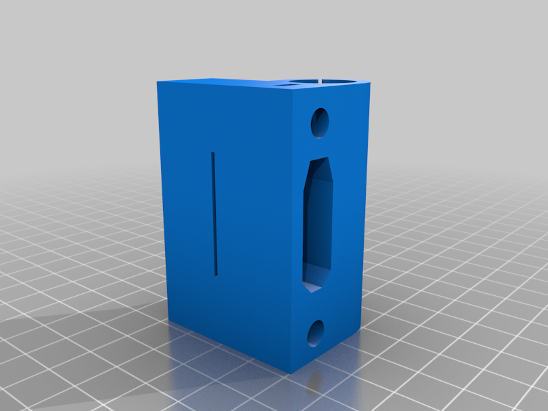 Improved X and Y Idler Mounts for Prusa MK2s - MK2.5s