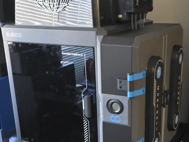 Centauri Carbon 1 and 2 Dry Box for MFS