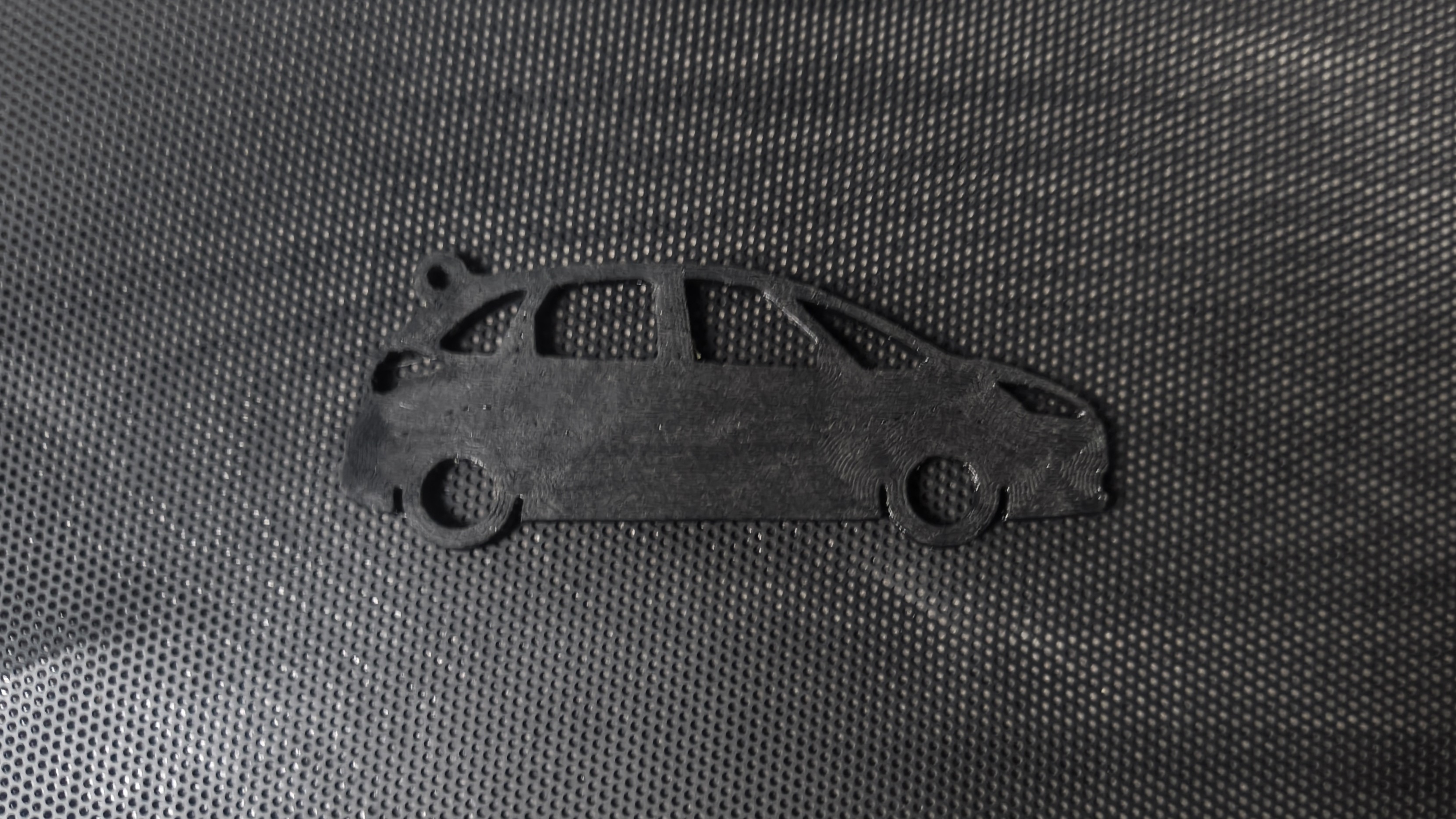 Citroen C4 Picasso keychain 3 versions