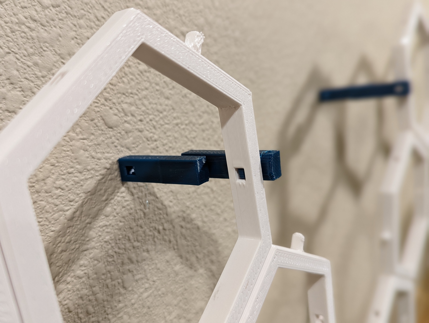 Trellis Support Structure for the Modular Trellis System by Vaxxi by