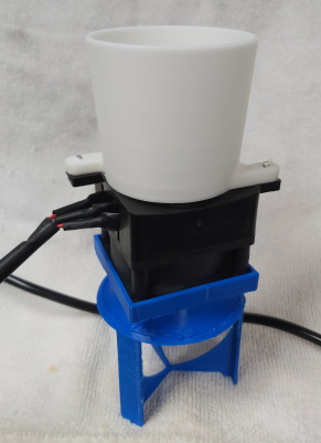 Heater Fan Ducts