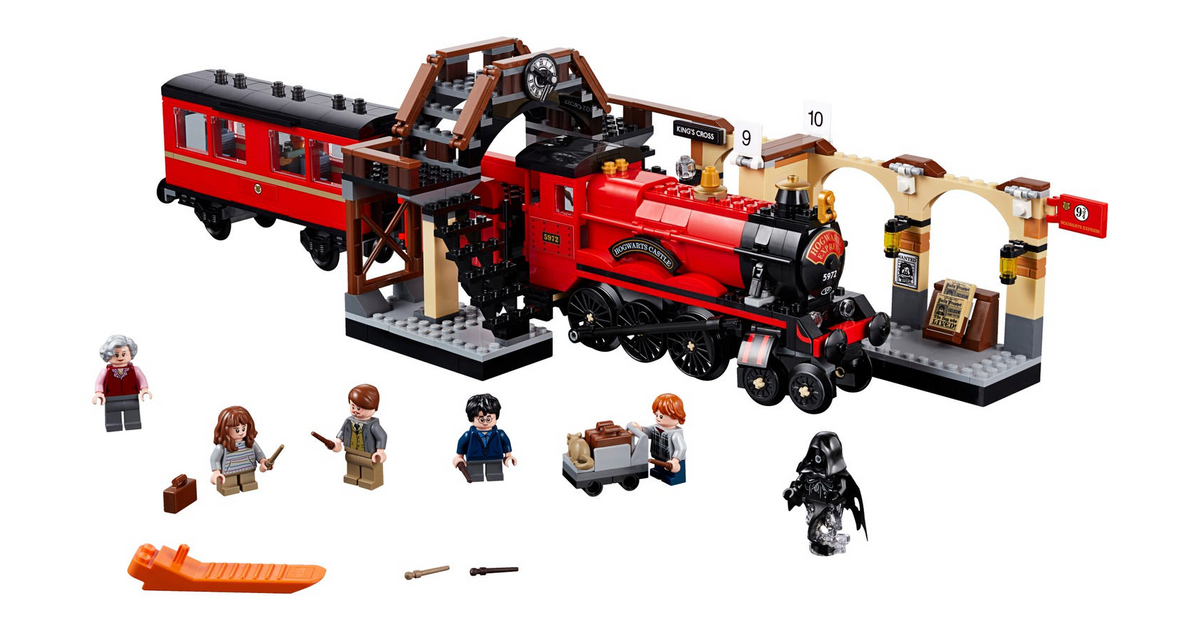 Harry potter 2025 lego download free