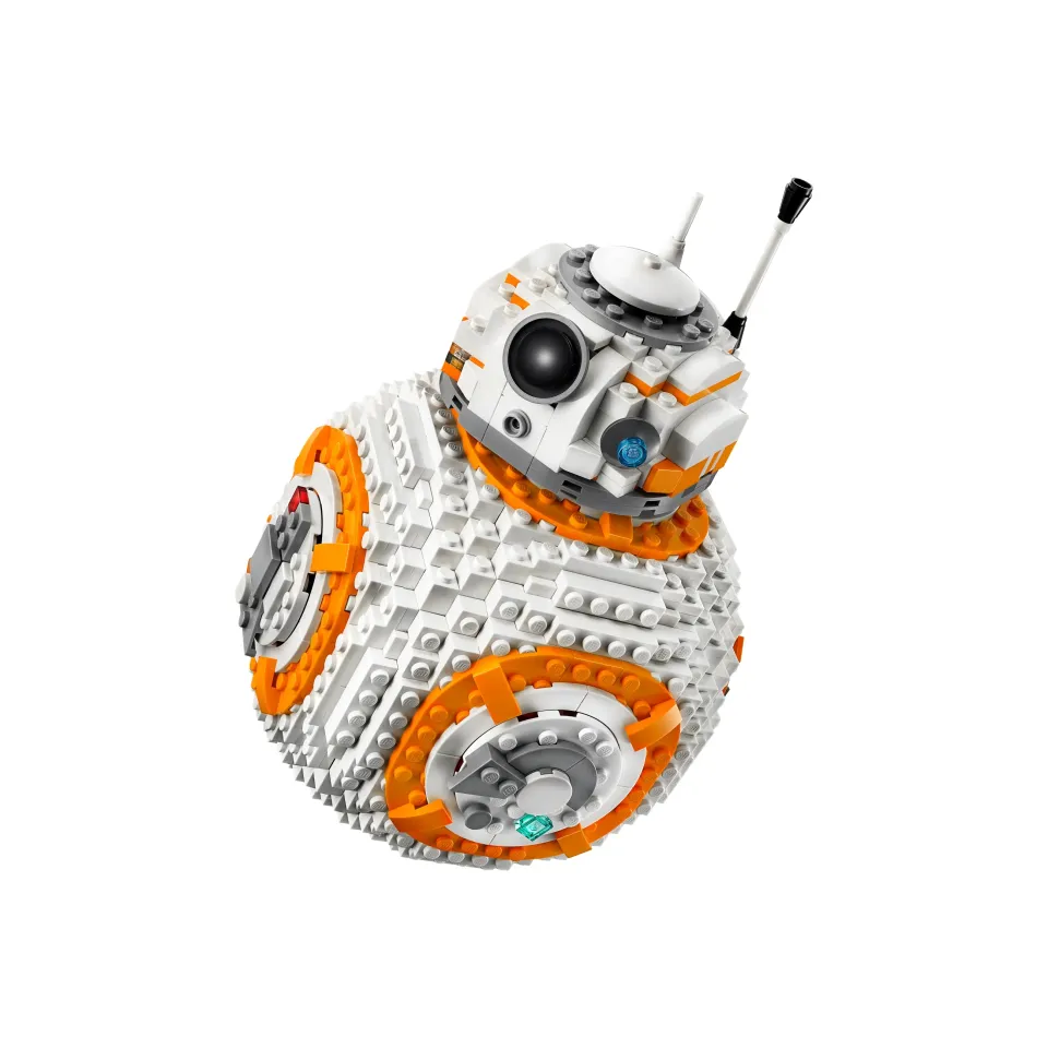 Lego star wars clearance bb8