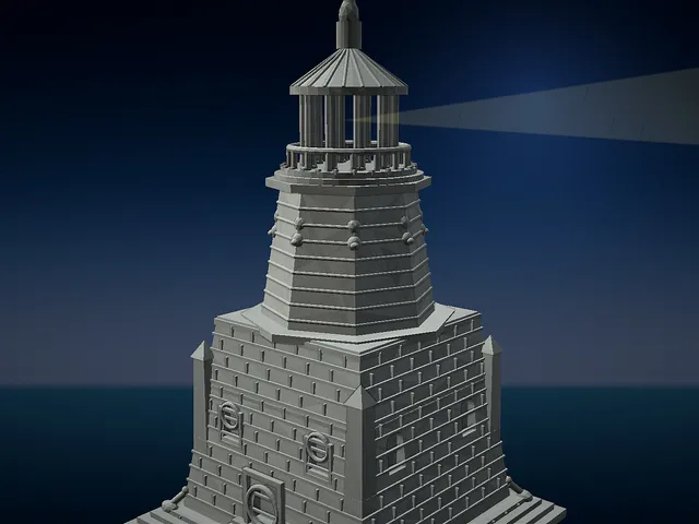 Lighthouse of Alexandria