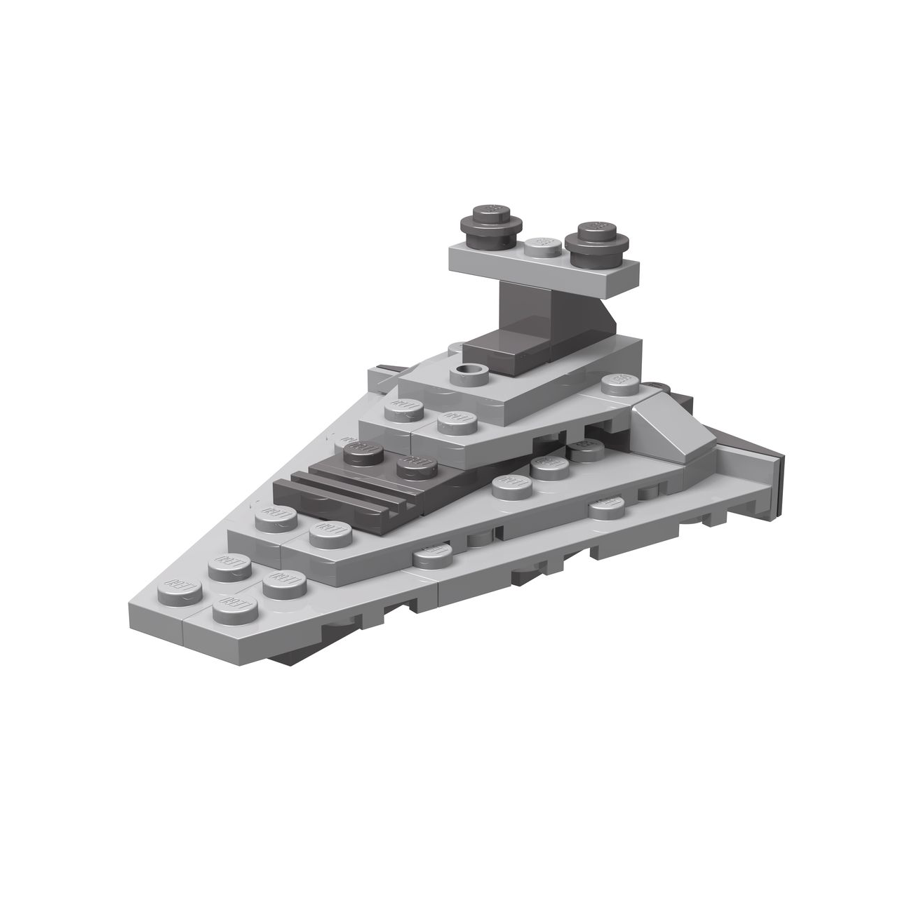 Mini Star Wars Star Destroyer - Lego