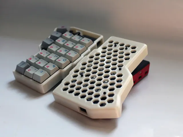 Corne Keyboard Case