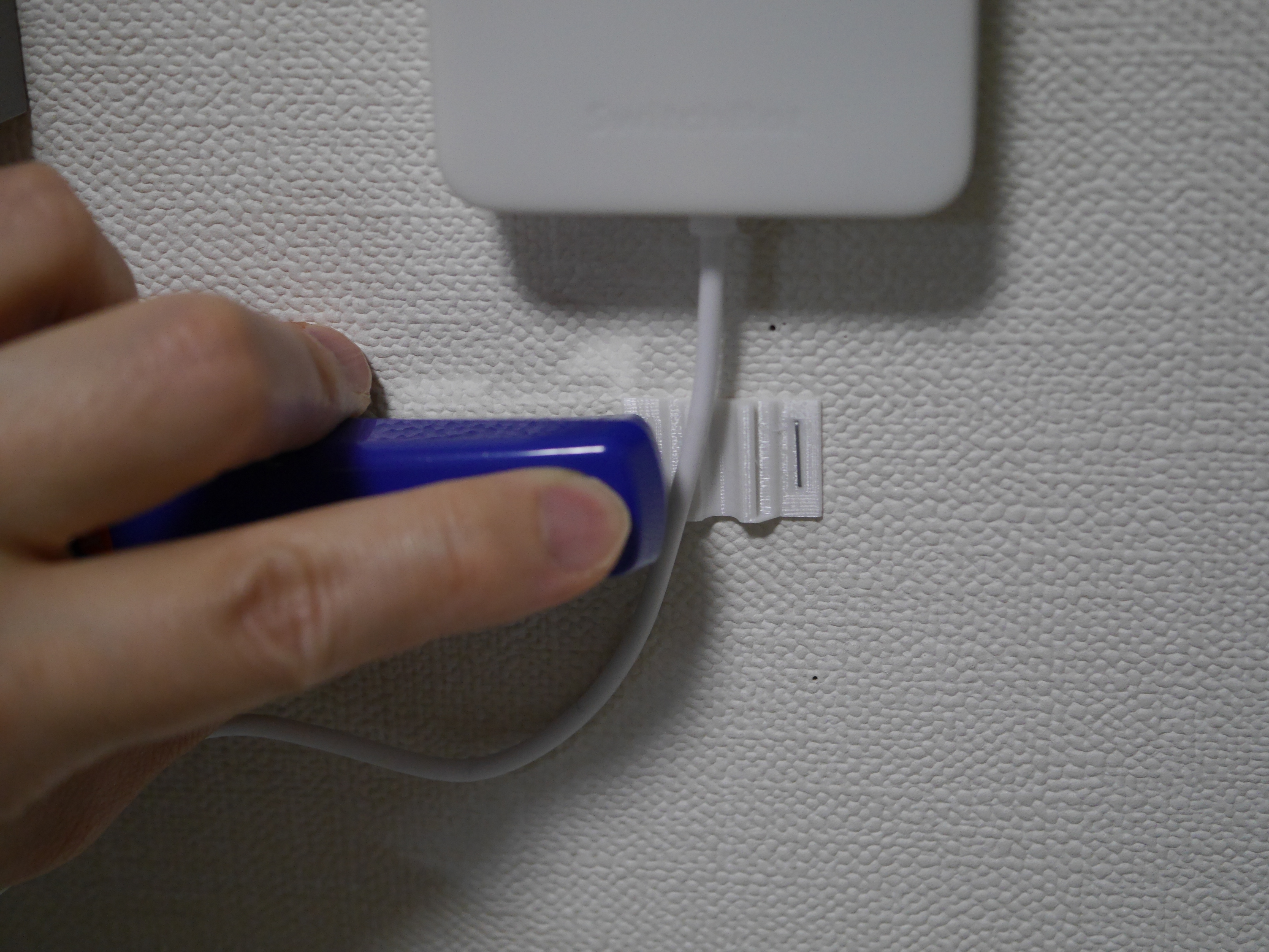 Miniatura 13 do modelo 3D Simple Wall Hook