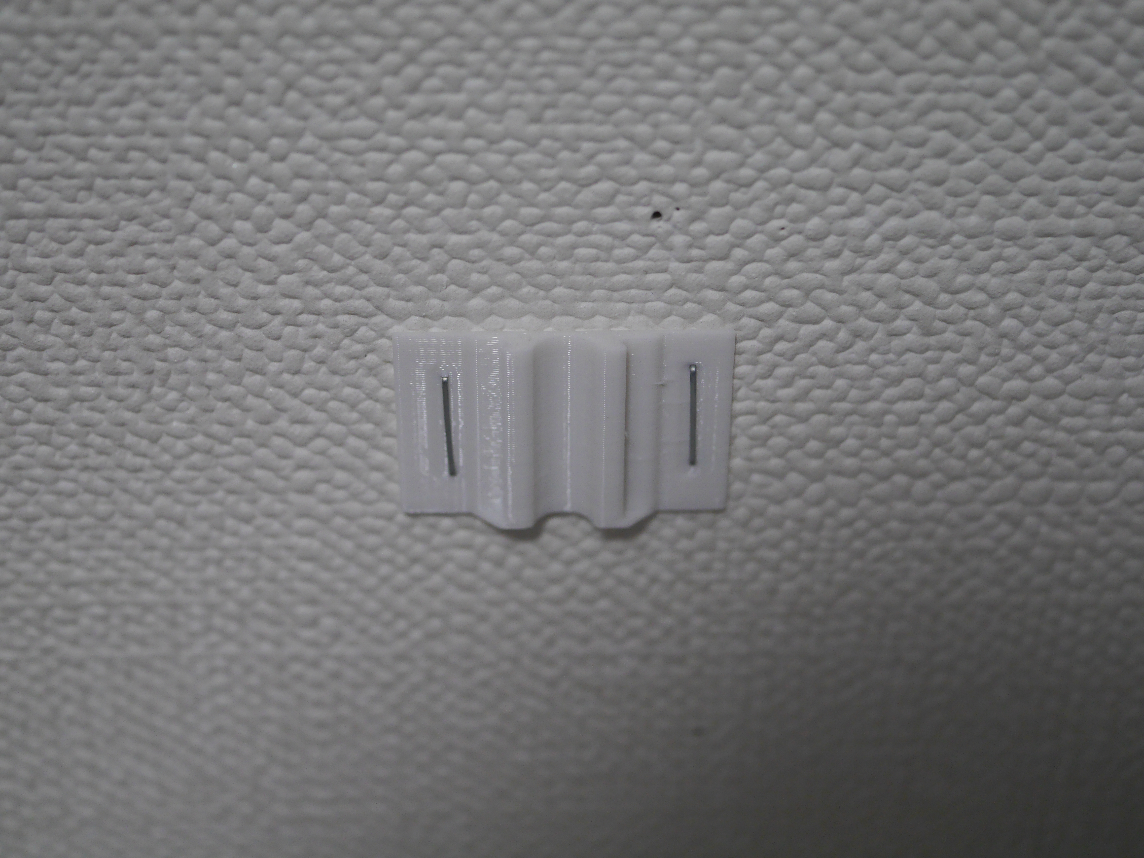 Miniatura 14 do modelo 3D Simple Wall Hook