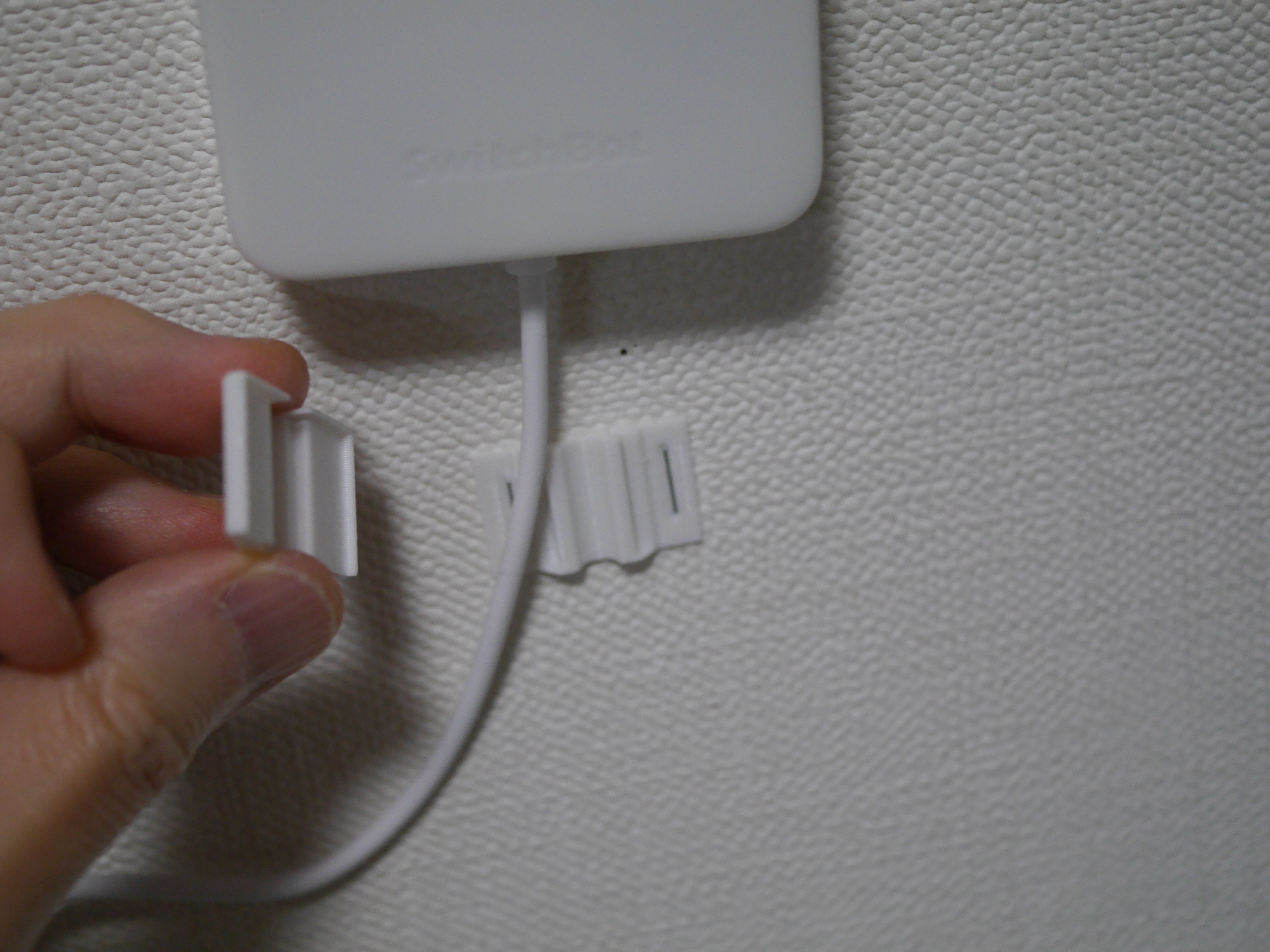 Miniatura 15 do modelo 3D Simple Wall Hook