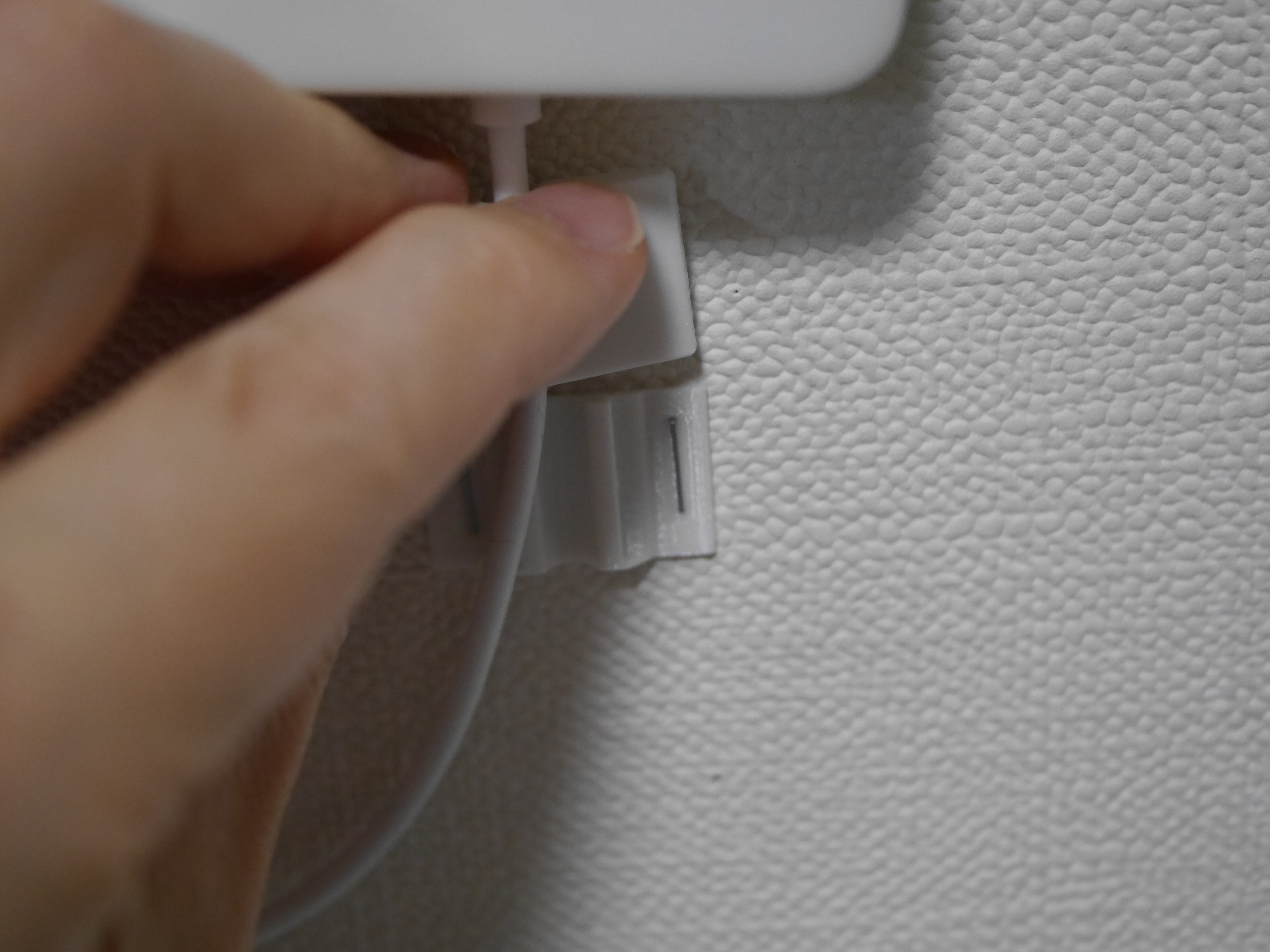Miniatura 16 do modelo 3D Simple Wall Hook