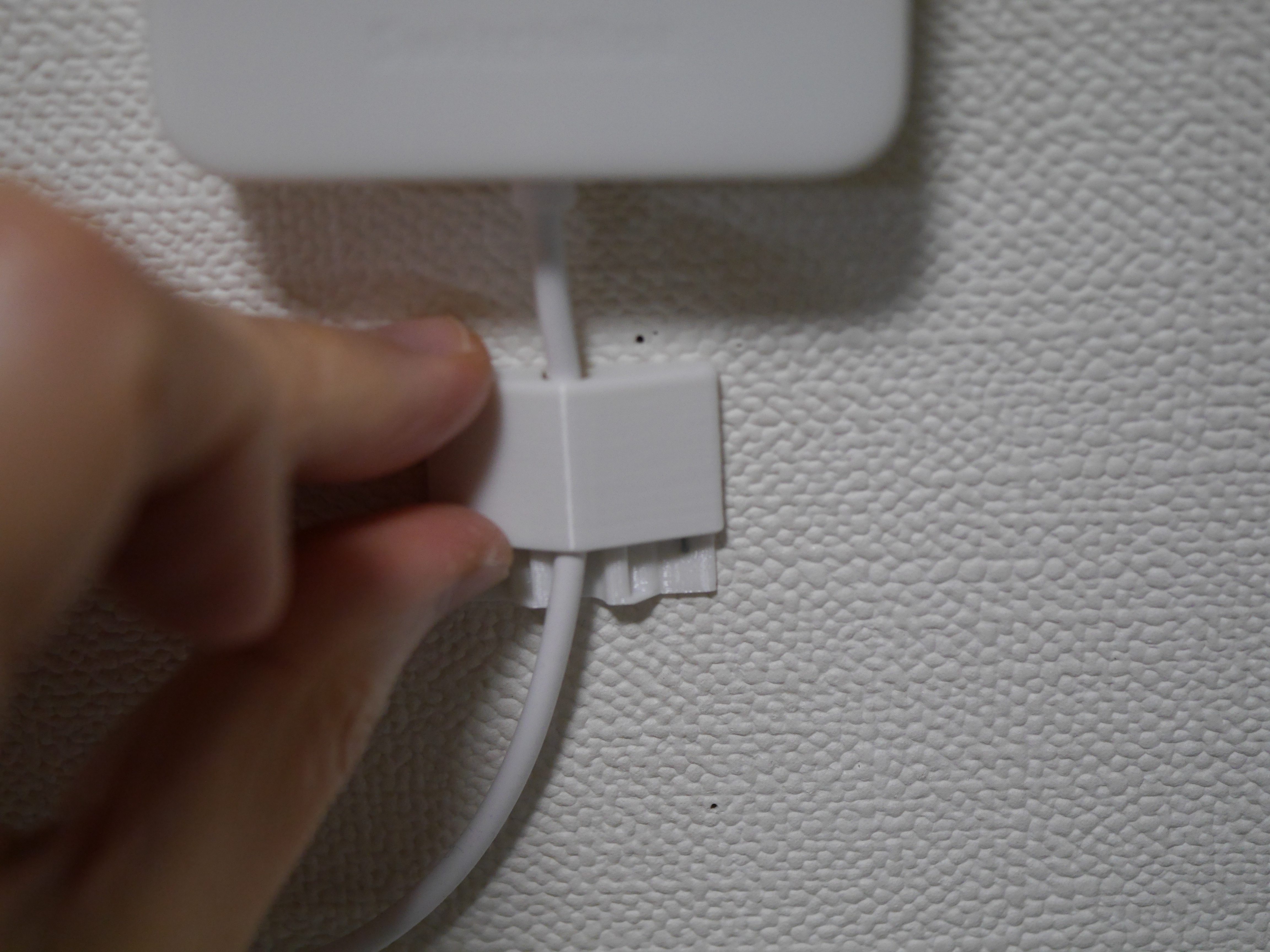 Miniatura 17 do modelo 3D Simple Wall Hook