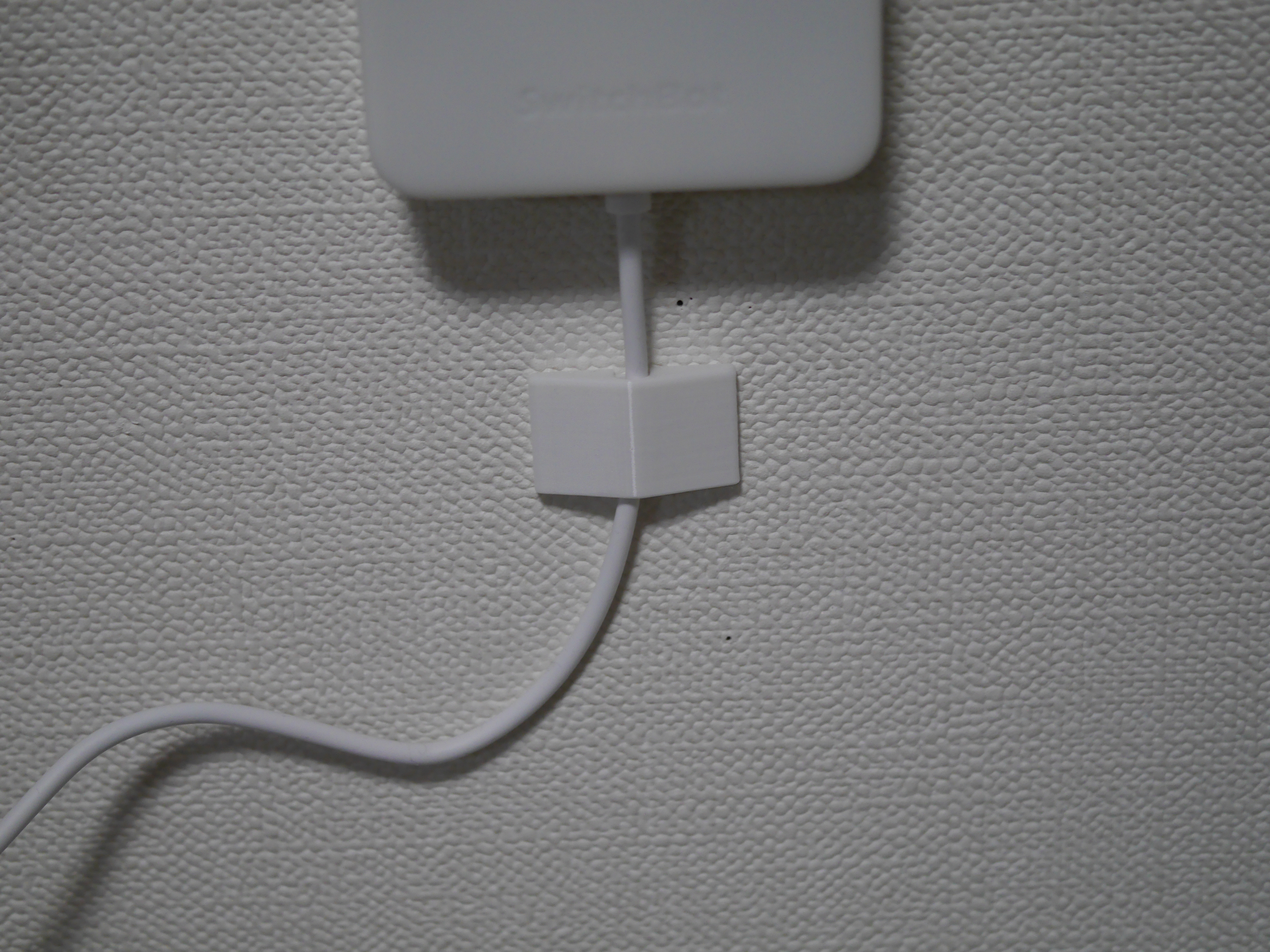 Miniatura 18 do modelo 3D Simple Wall Hook