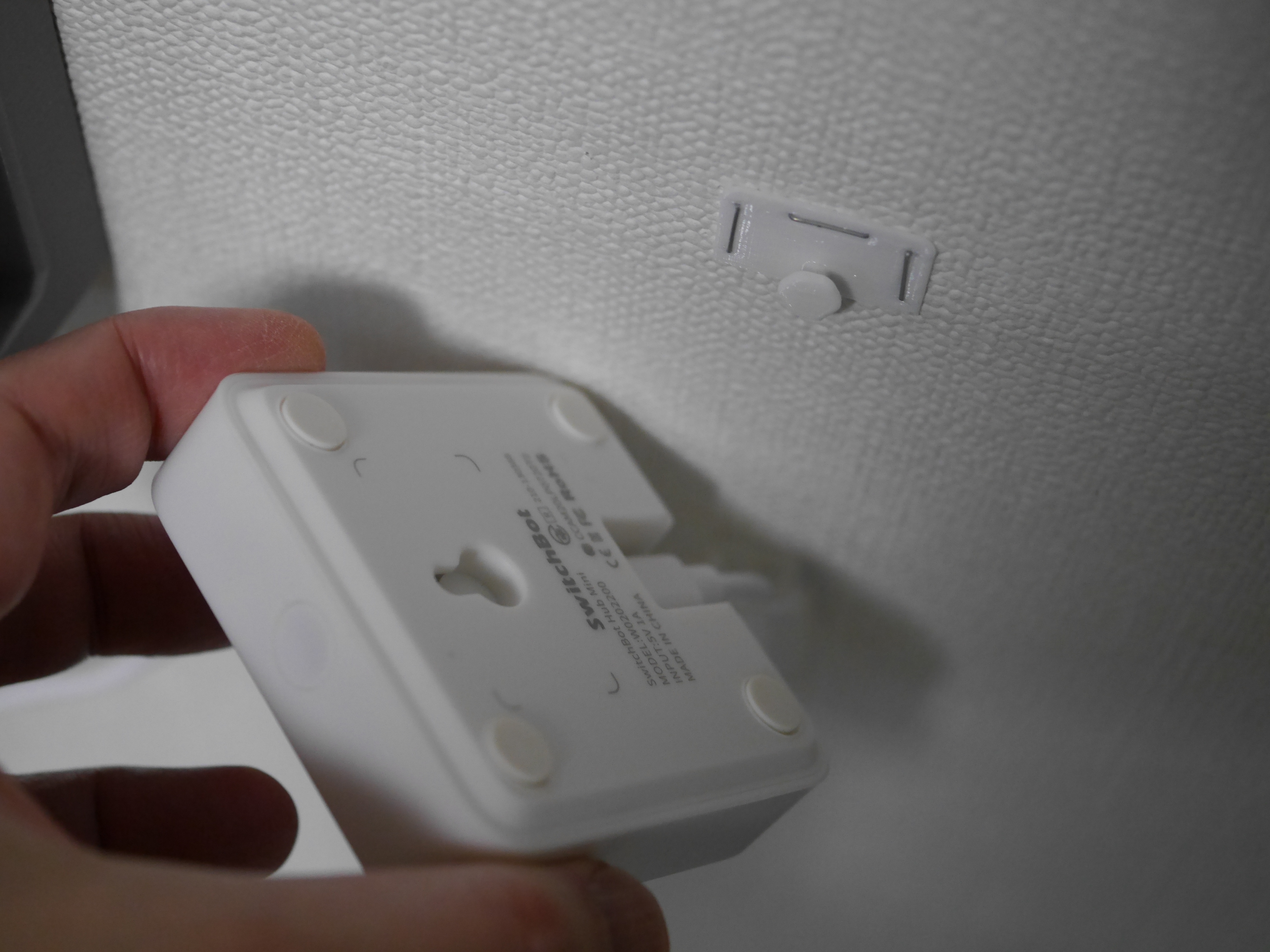 Miniatura 6 do modelo 3D Simple Wall Hook