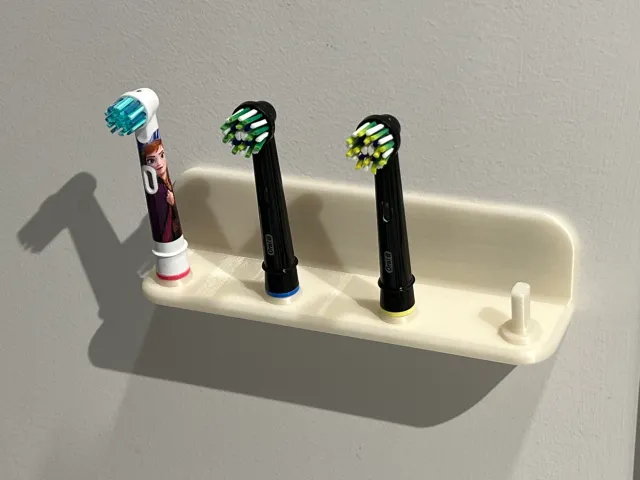 Oral-B Toothbrush Brush Head Holder