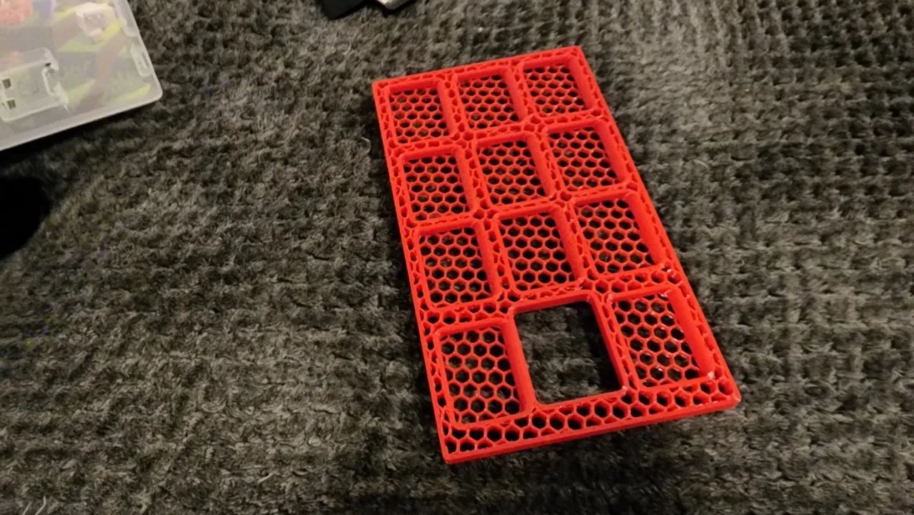 Nintendo Switch Game Cartridge Missing