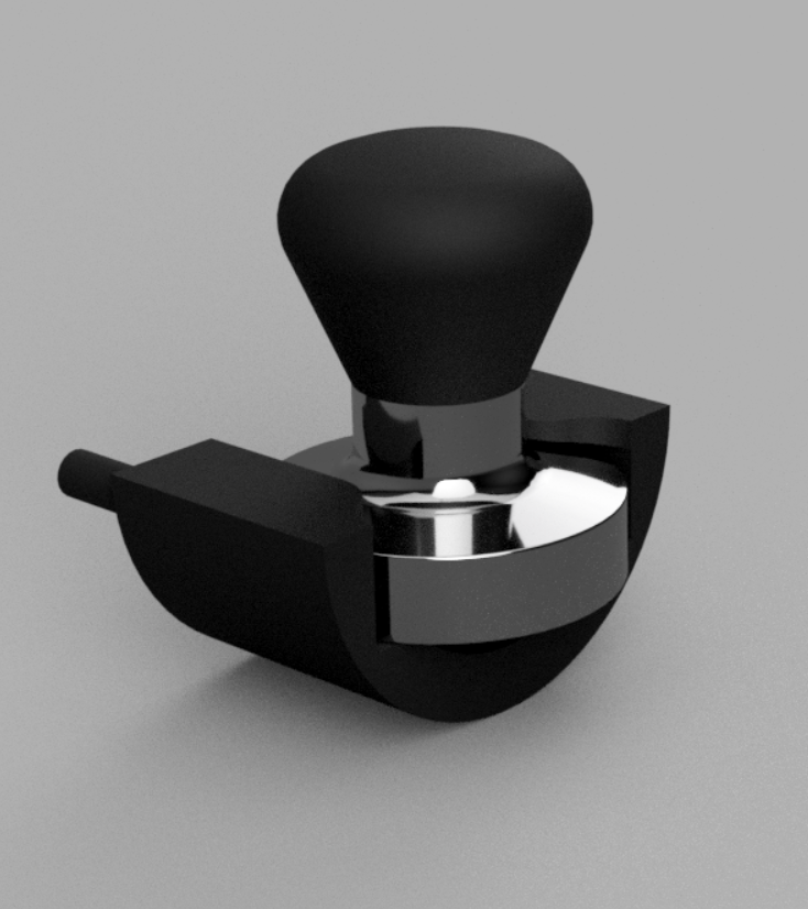 Tamper Holder (58mm)