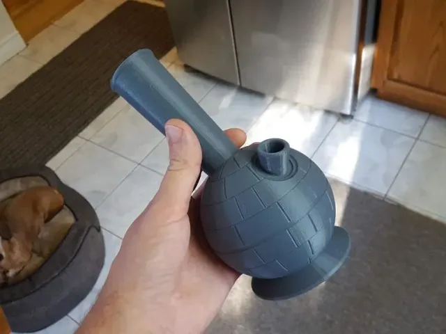 Dork Helmet's Planet Blaster