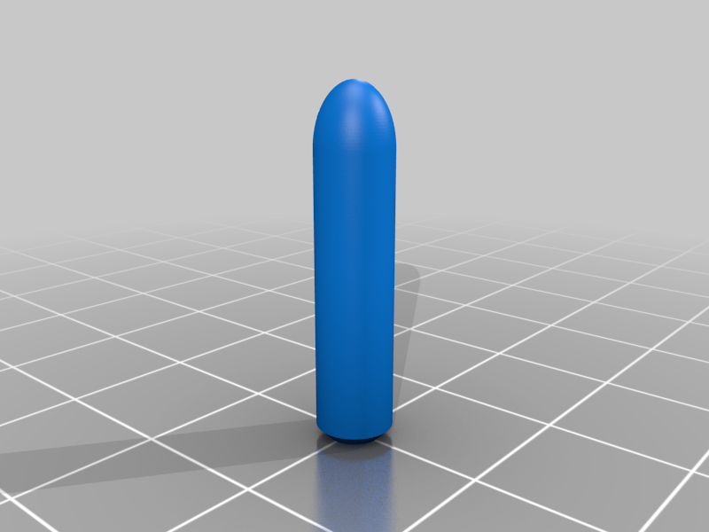 Miniatura 5 do modelo 3D Snap Cap .22LR insert