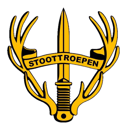 Emblem Stoottroepen (Dutch Army)