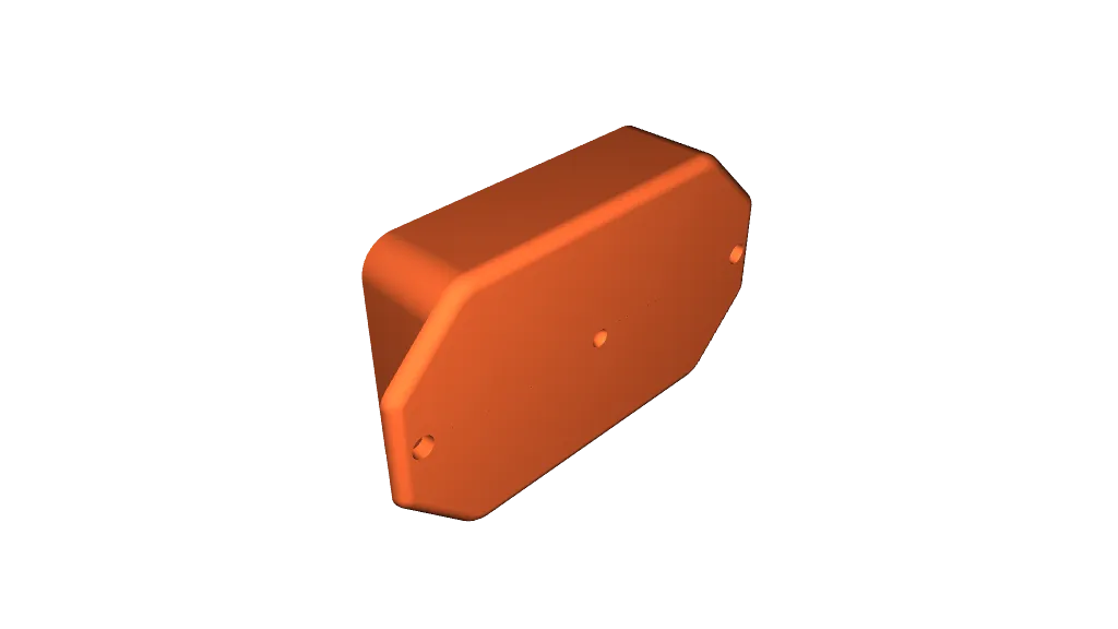 Small Project Box by Yepher | Download free STL model | Printables.com