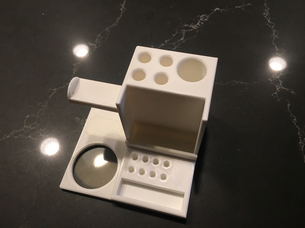 Solder Holder by Yepher Download free STL model