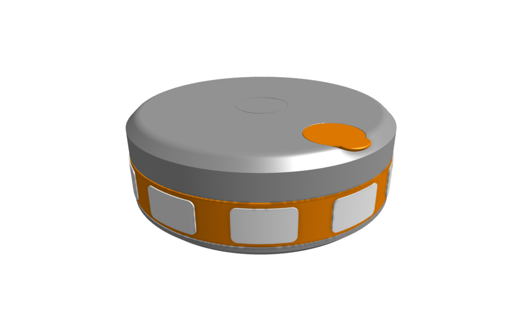 Nozzle storagebox / Zásobník na trysky