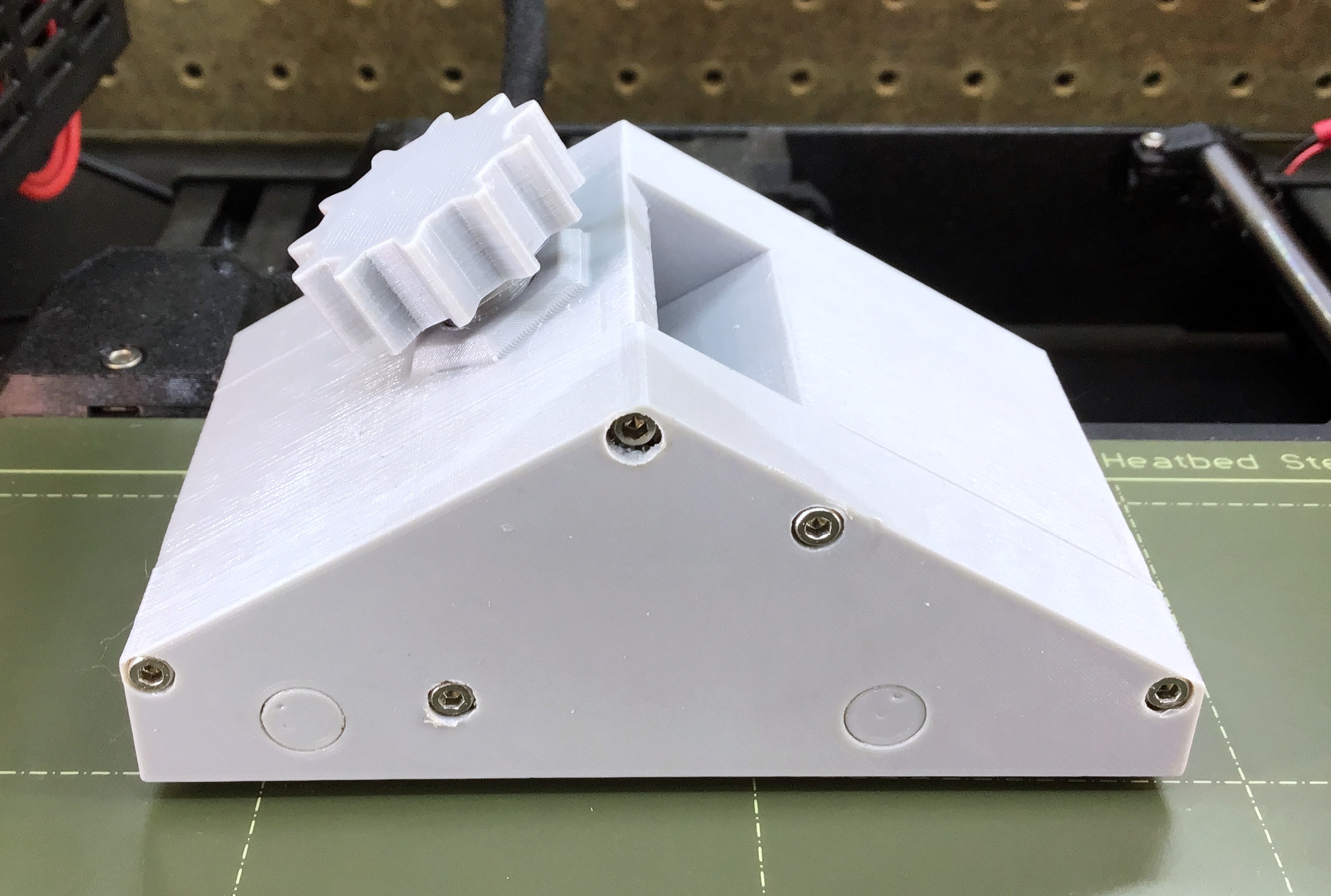 Chisel / Block Plane Blade Honing and Sharpening Guide by harbormaster