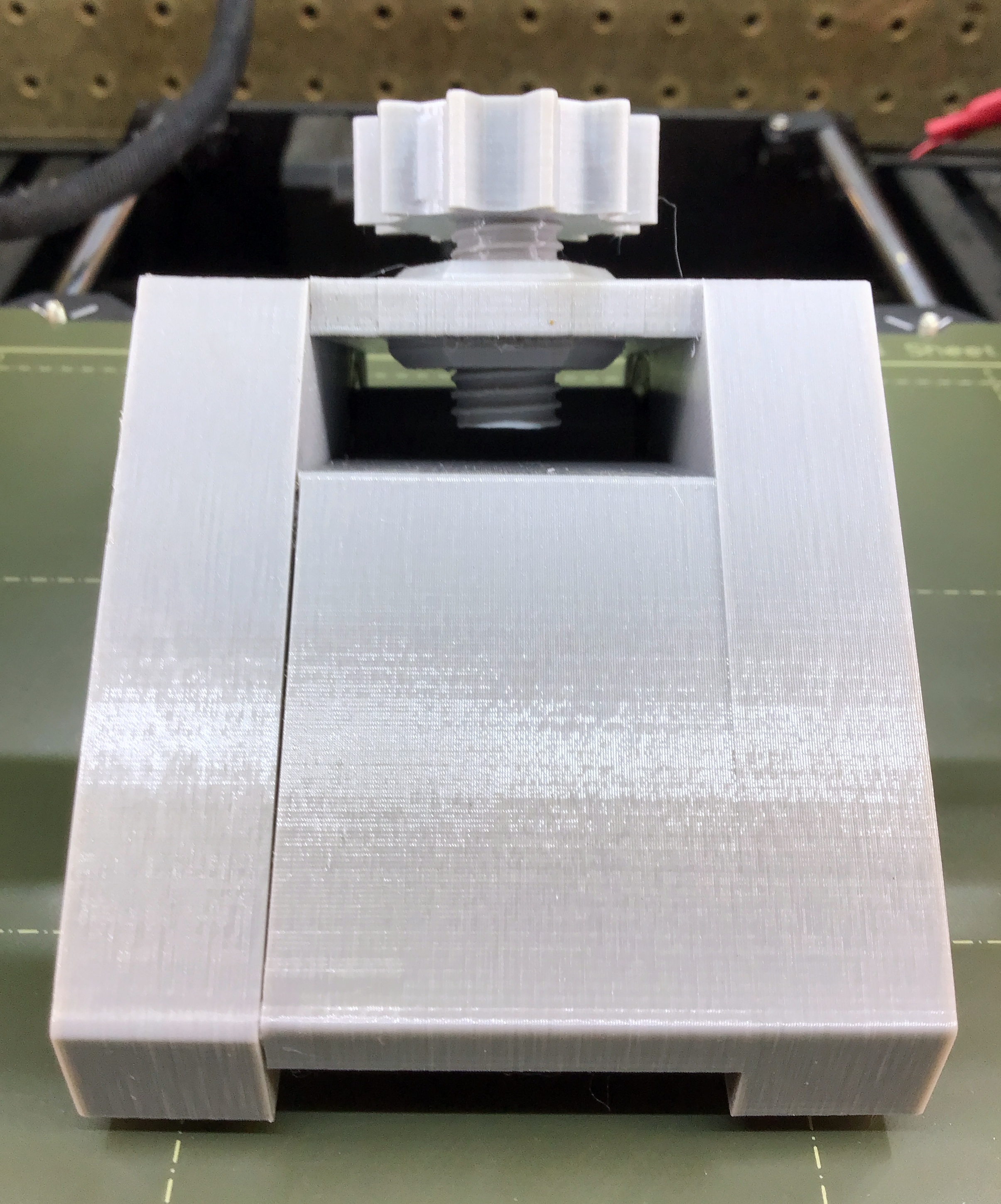 Chisel / Block Plane Blade Honing and Sharpening Guide by harbormaster