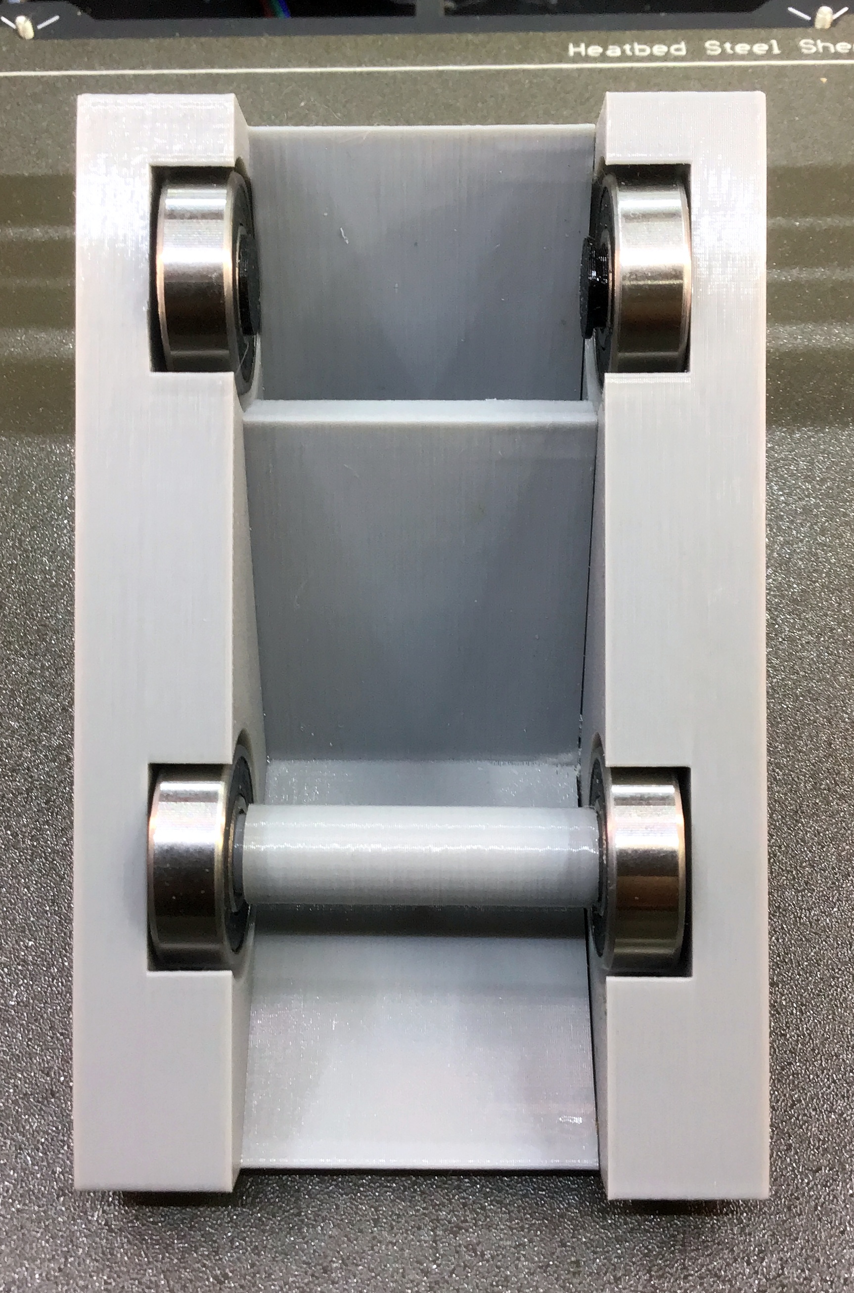 Chisel / Block Plane Blade Honing and Sharpening Guide by harbormaster