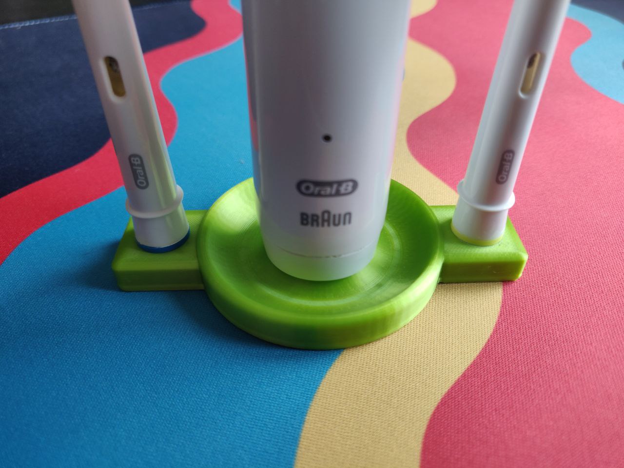 Toothbrush Stand for Oral B Braun