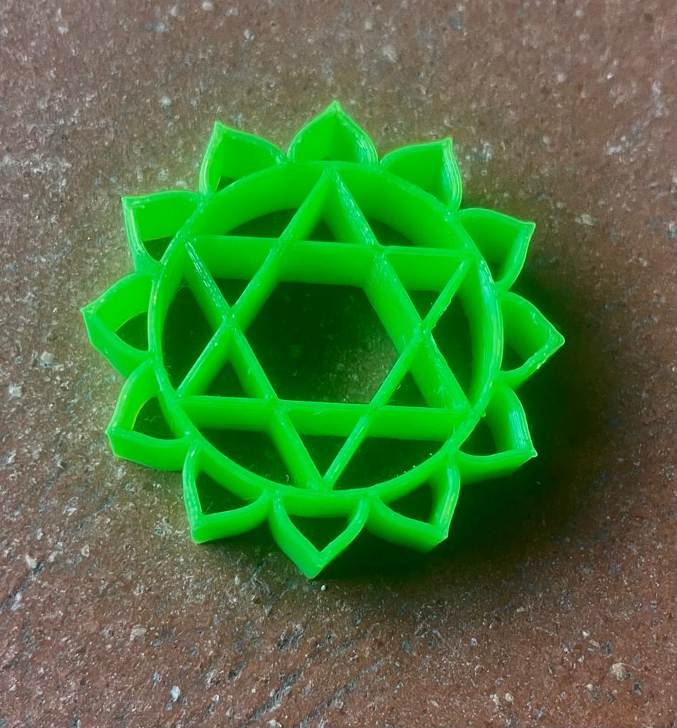 Heart Chakra (Anahata)