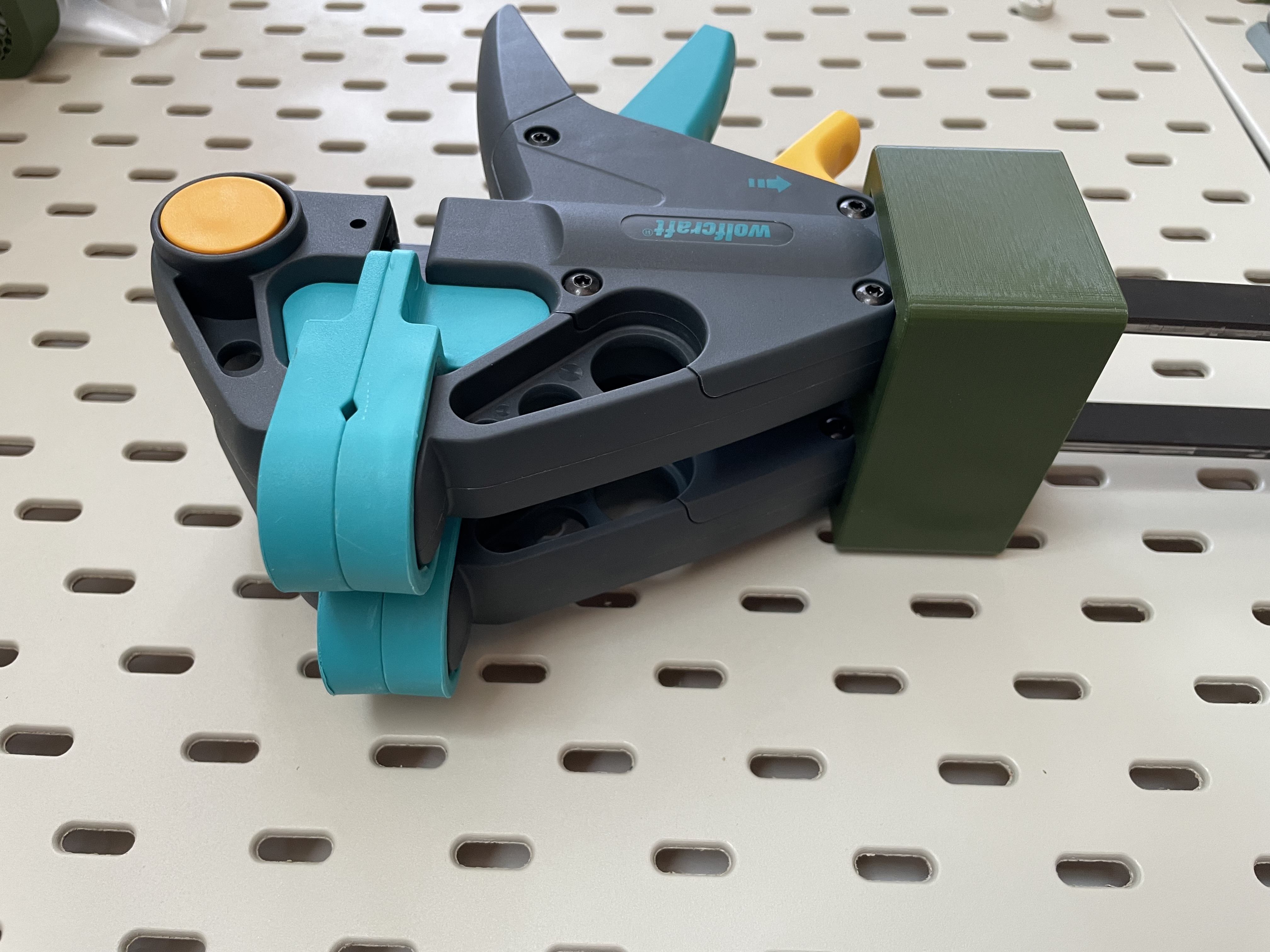 SKÅDIS Box (OpenSCAD) — miniatura 7