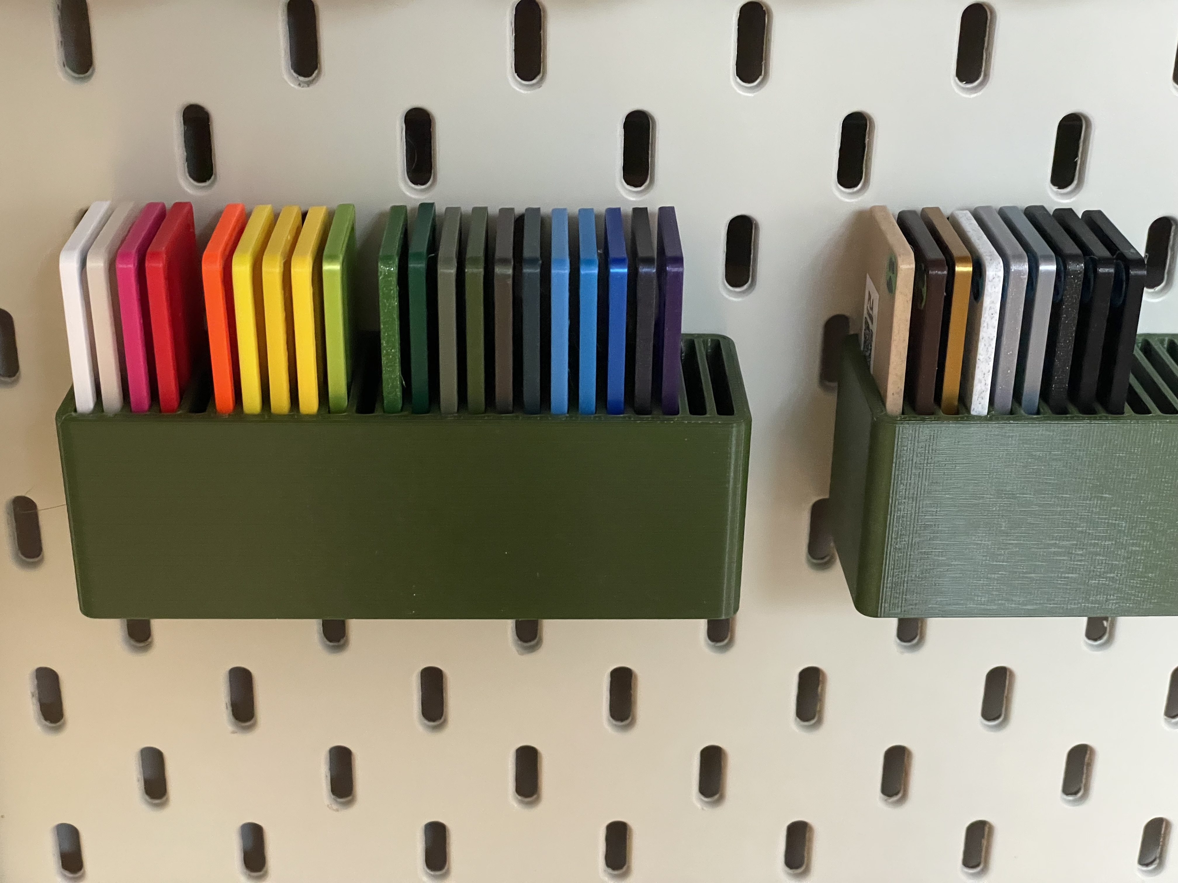 SKÅDIS Box (OpenSCAD) — miniatura 6