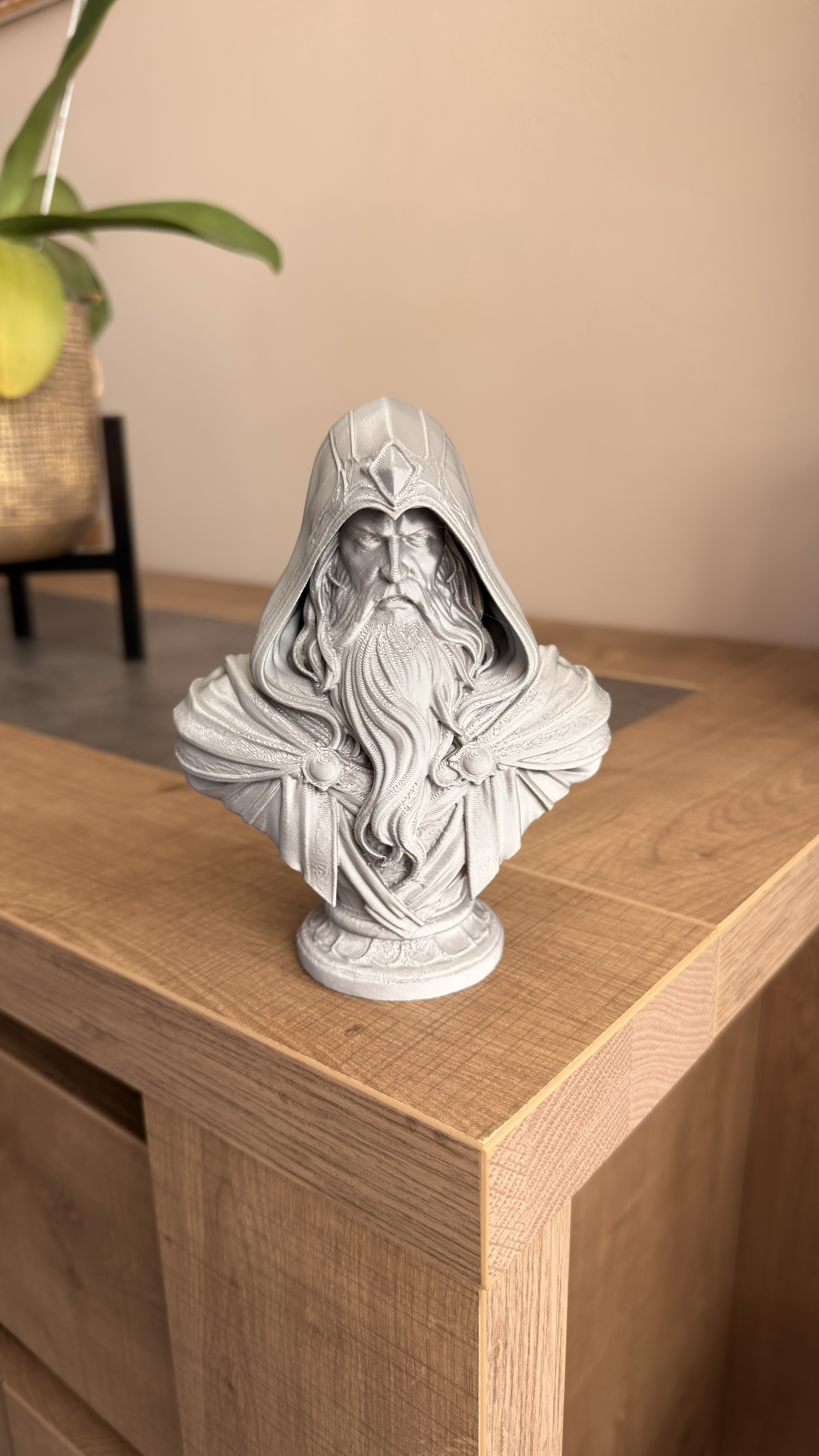 The Wizard – Role-Playing Series