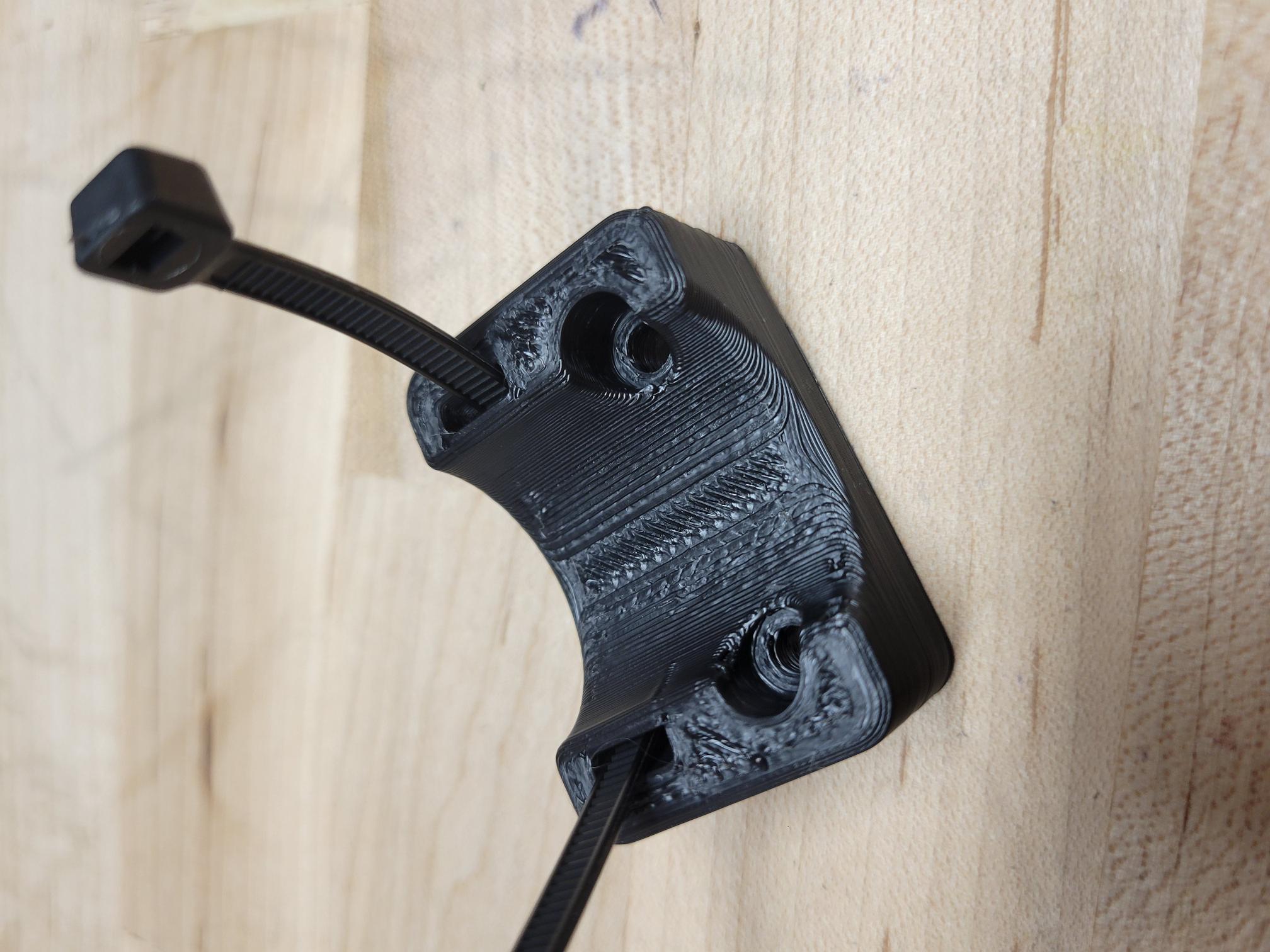 DMC2 CNC Umbilical Mount — miniatura 2