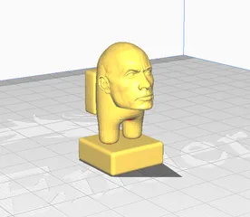 STL file SUS rock 🪨・3D printable model to download・Cults