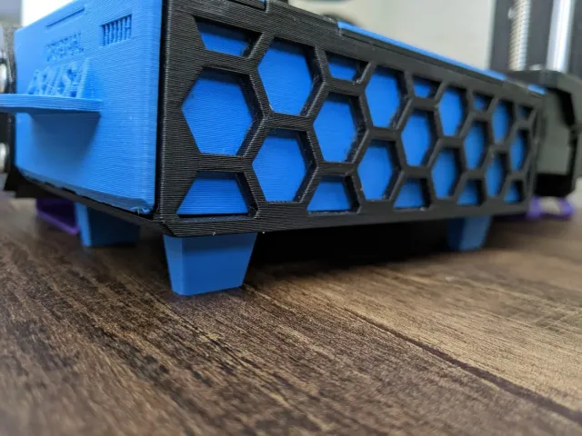 Remixed Large Feet for Side Drawer