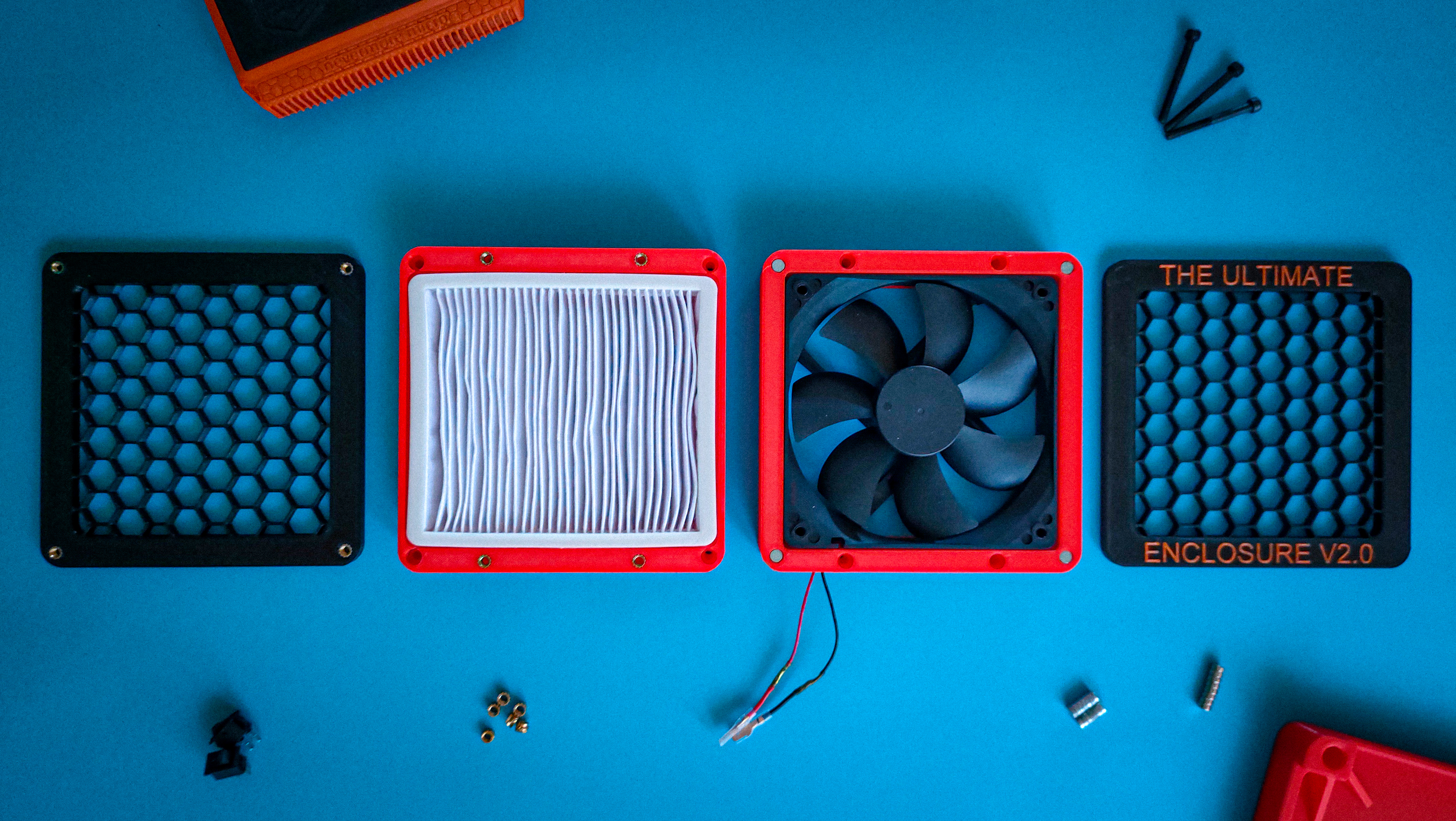 Hepa Filtration System V2