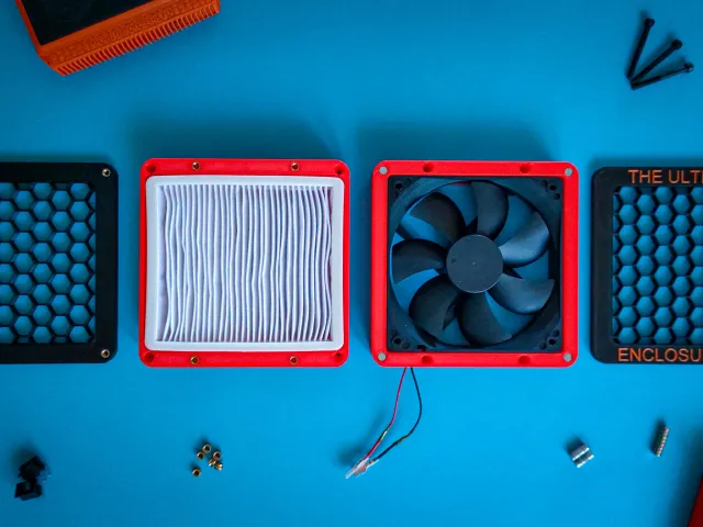 Hepa Filtration System V2