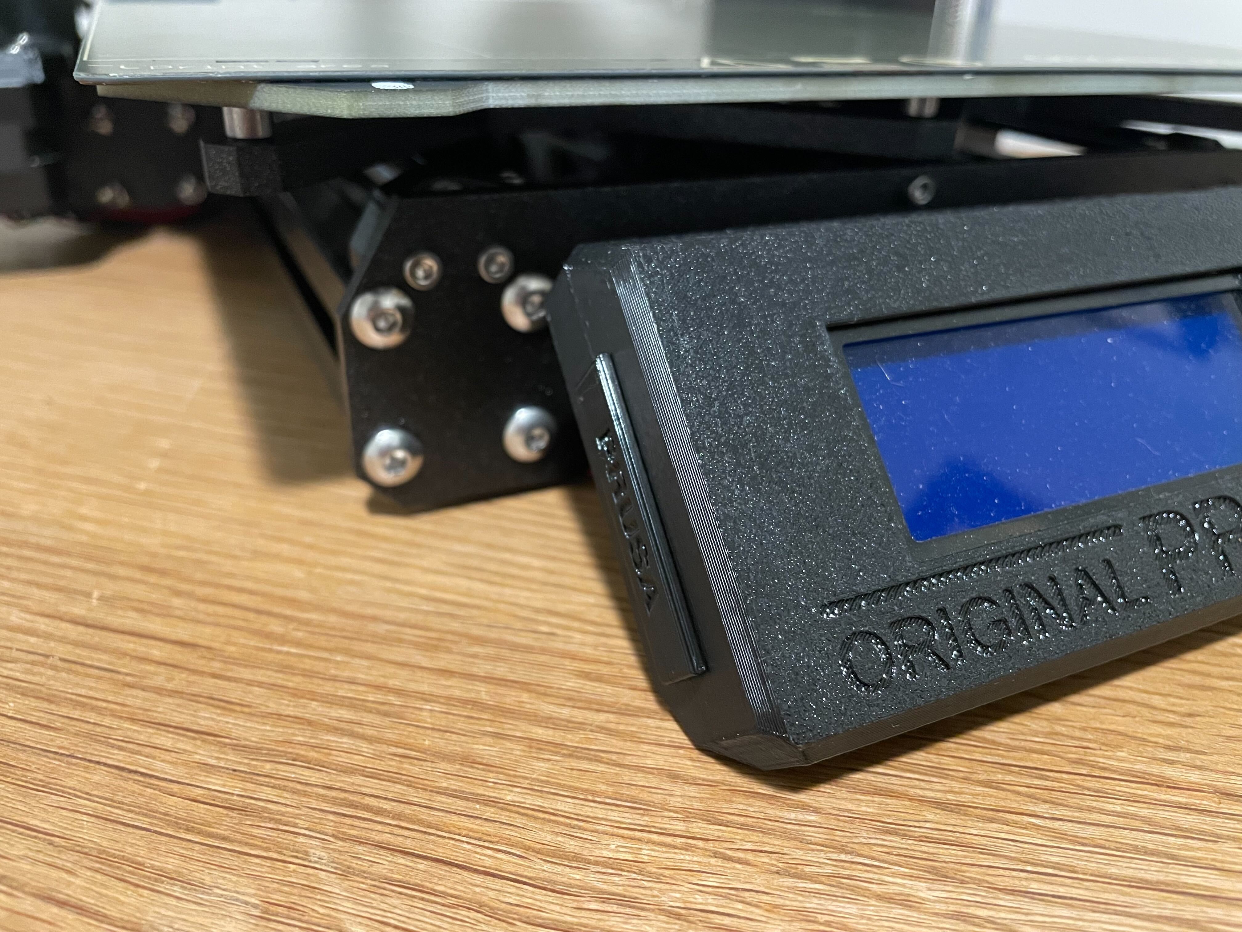 Prusa SD Card Dust Cover