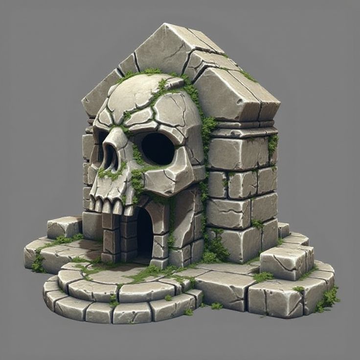 Stone Skull Cave