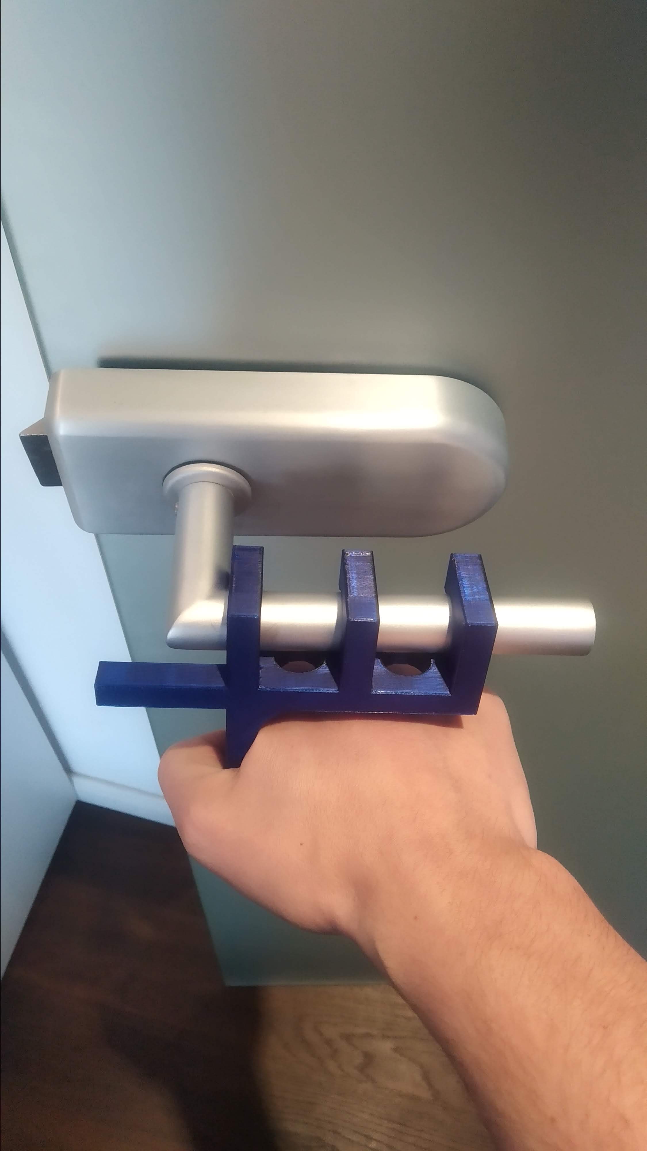 Dverotivrac - Door opener